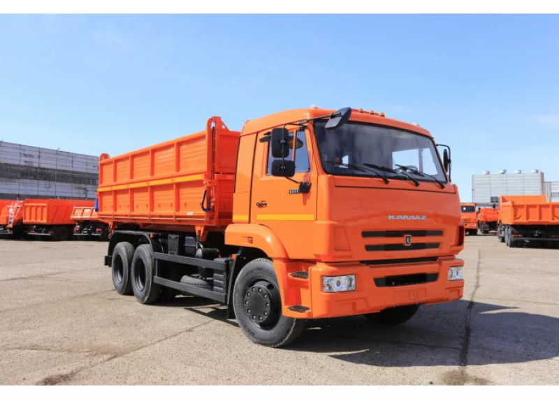 45143-776012-50 Самосвал КамАЗ