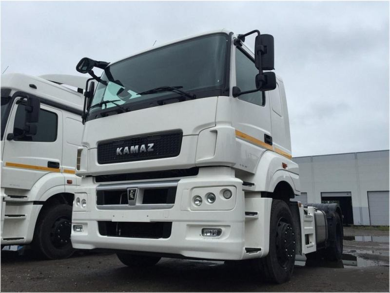 5490-014-87(S5) Тягач КАМАЗ