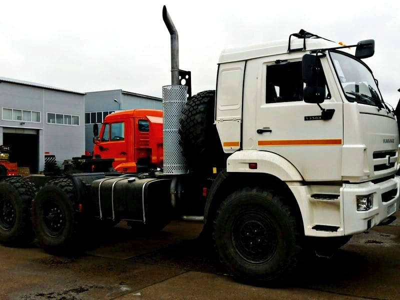 53504-6910-50 Тягач КАМАЗ